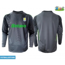 Aston Villa Keeper Hjemmedrakt 2025-26 Langermet